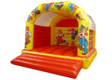 Bouncing Castles with slides Limerick