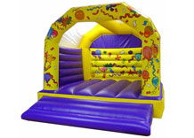 Bouncing Castles with slides Limerick