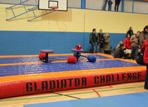 Bouncing Castles with slides Limerick