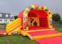 Bouncy Castle with slide Limerick